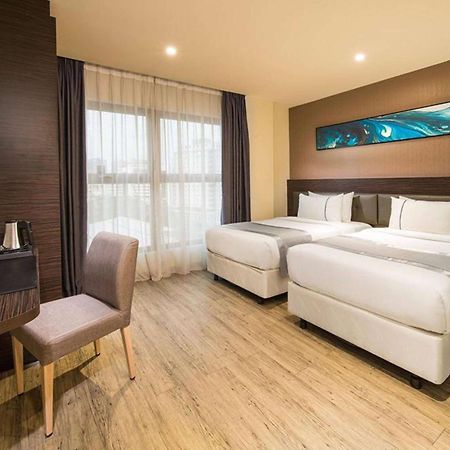 Ramada Encore By Wyndham Chinatown Kuala Lumpur Kültér fotó