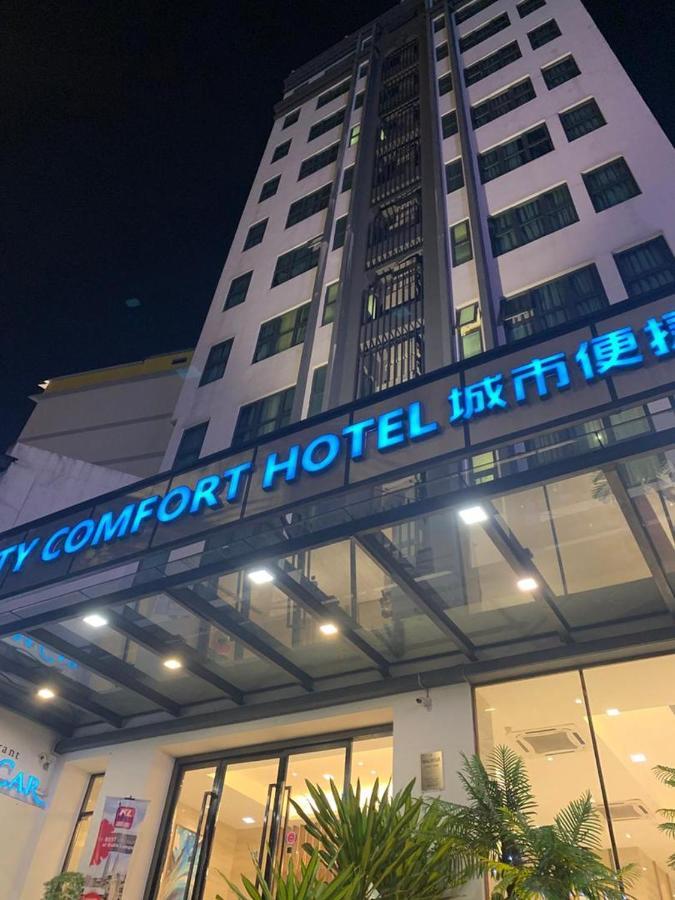 Ramada Encore By Wyndham Chinatown Kuala Lumpur Kültér fotó