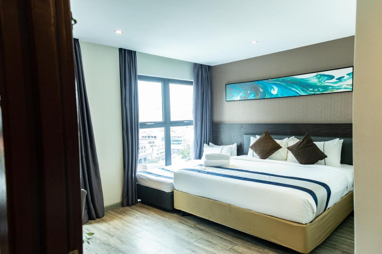 Ramada Encore By Wyndham Chinatown Kuala Lumpur Kültér fotó