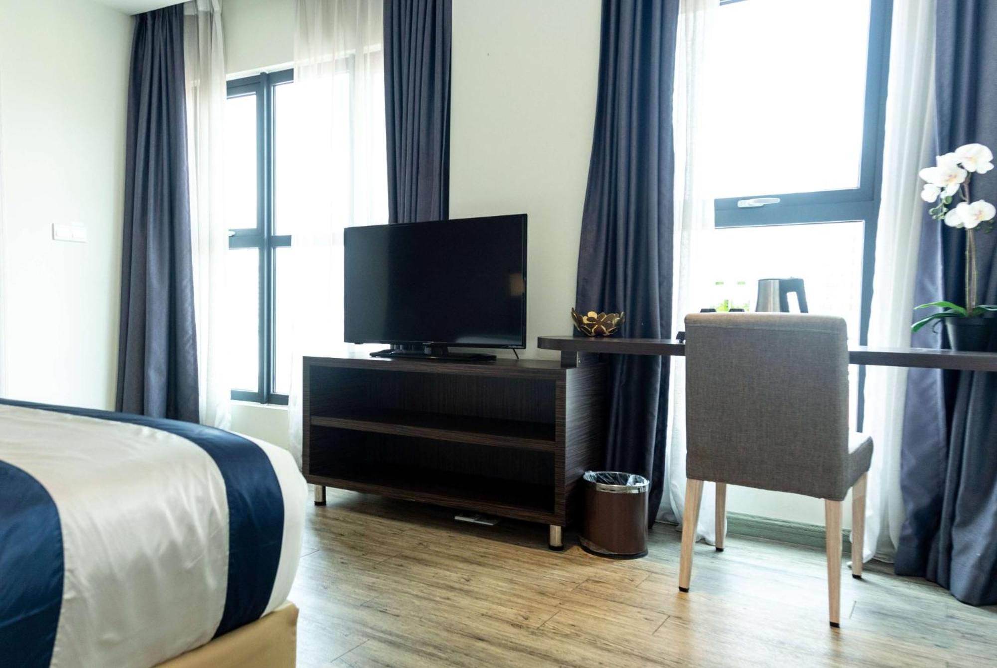 Ramada Encore By Wyndham Chinatown Kuala Lumpur Kültér fotó