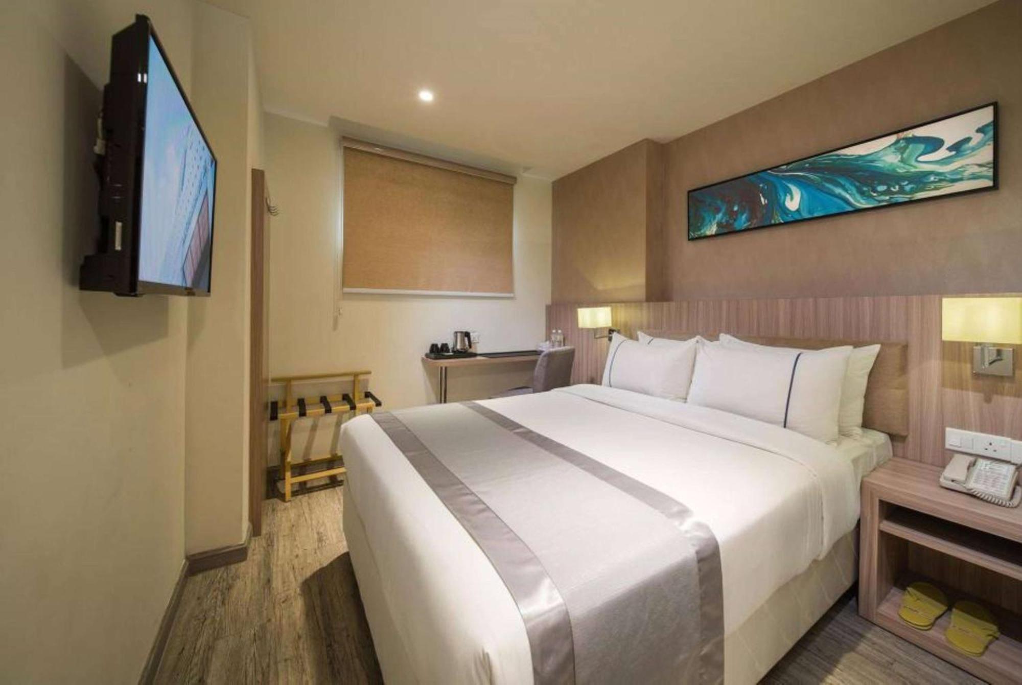 Ramada Encore By Wyndham Chinatown Kuala Lumpur Kültér fotó