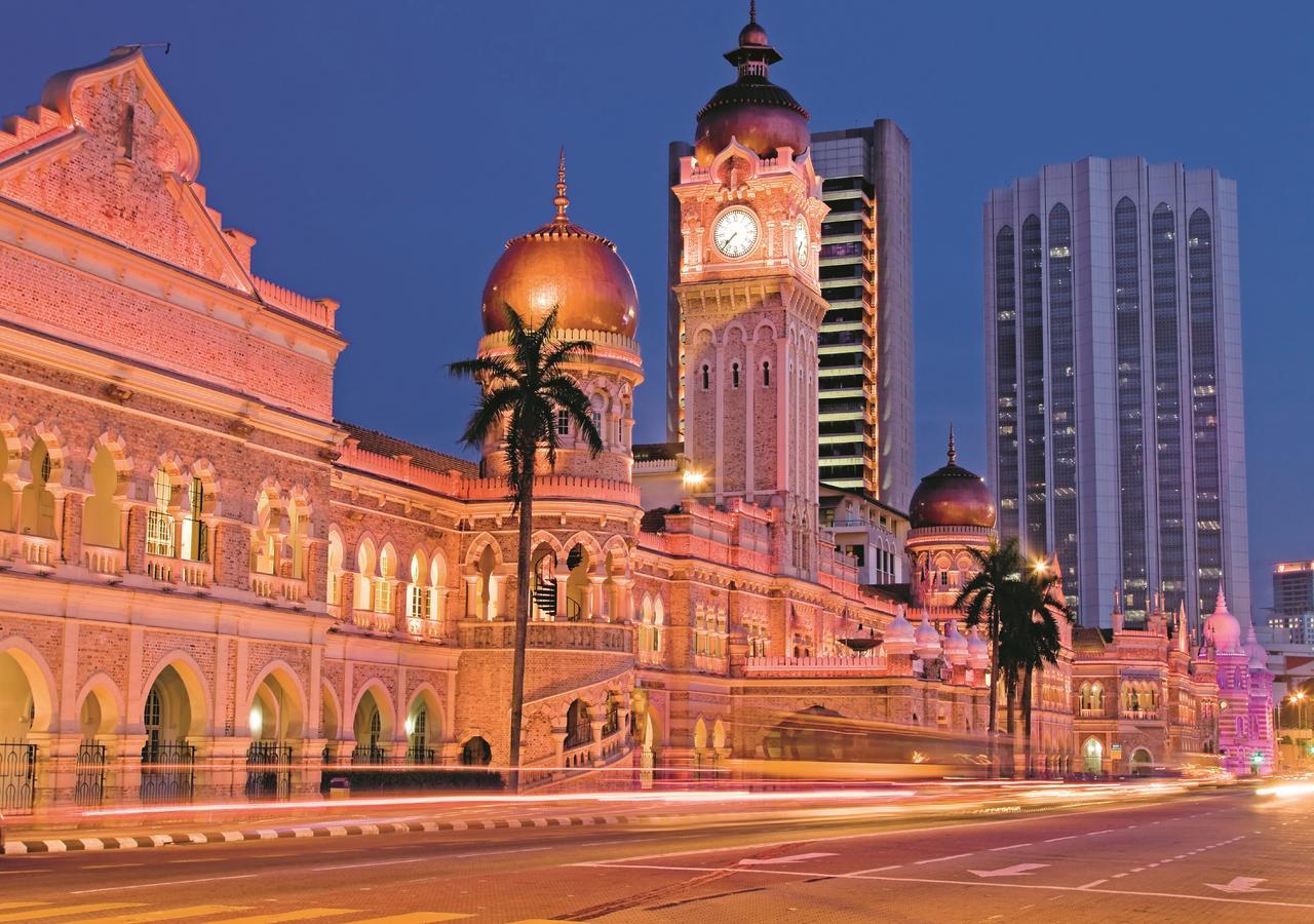 Ramada Encore By Wyndham Chinatown Kuala Lumpur Kültér fotó