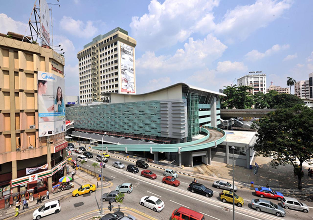 Ramada Encore By Wyndham Chinatown Kuala Lumpur Kültér fotó