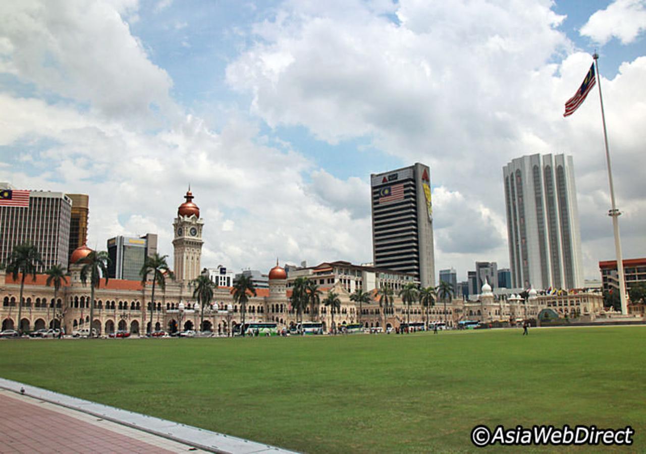 Ramada Encore By Wyndham Chinatown Kuala Lumpur Kültér fotó