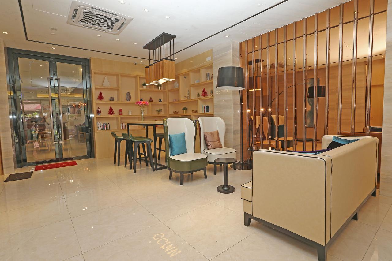 Ramada Encore By Wyndham Chinatown Kuala Lumpur Kültér fotó