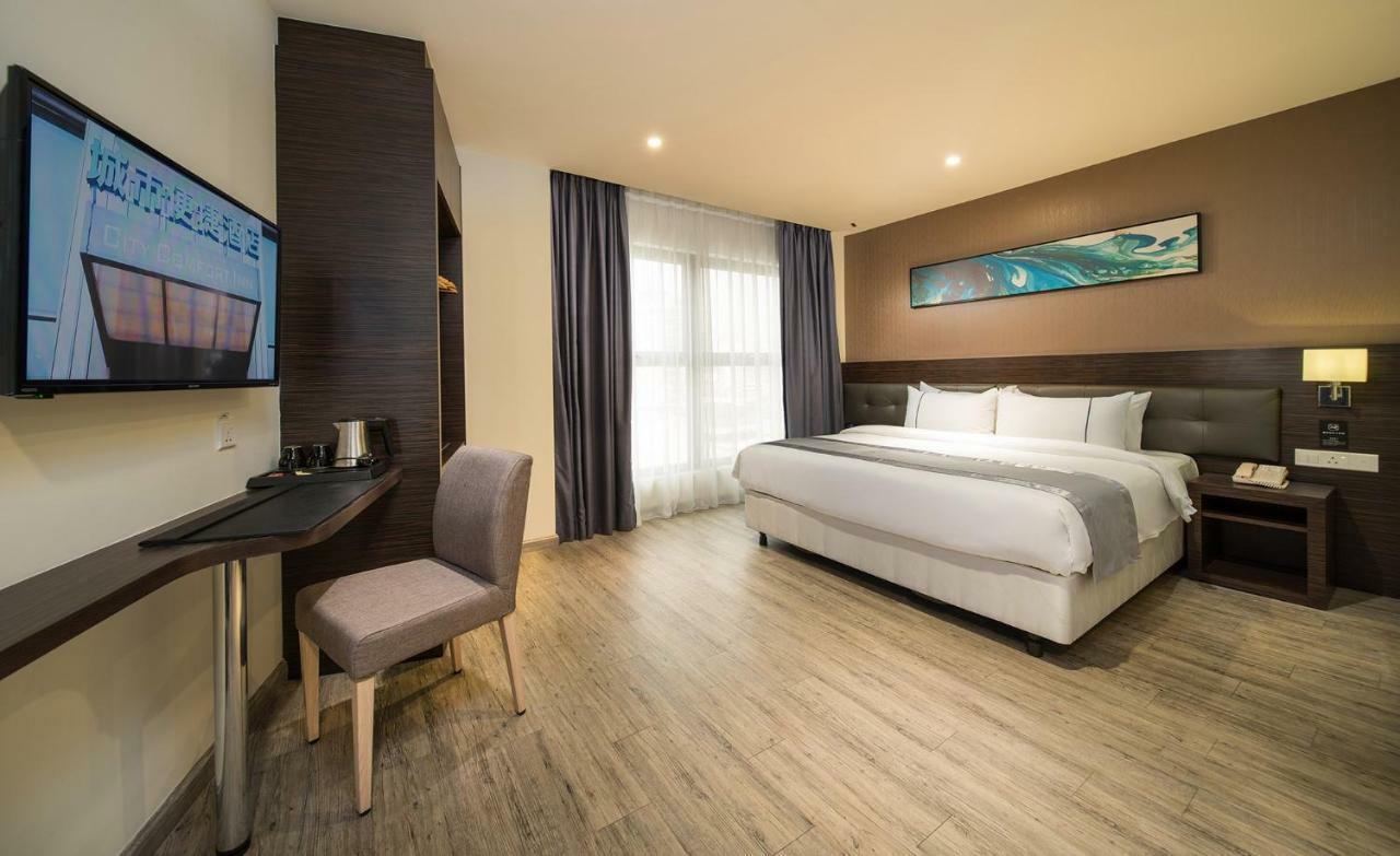 Ramada Encore By Wyndham Chinatown Kuala Lumpur Kültér fotó