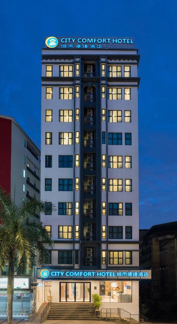 Ramada Encore By Wyndham Chinatown Kuala Lumpur Kültér fotó