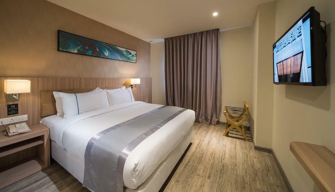 Ramada Encore By Wyndham Chinatown Kuala Lumpur Kültér fotó