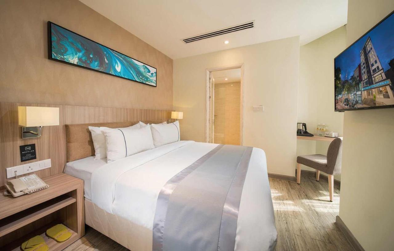 Ramada Encore By Wyndham Chinatown Kuala Lumpur Kültér fotó